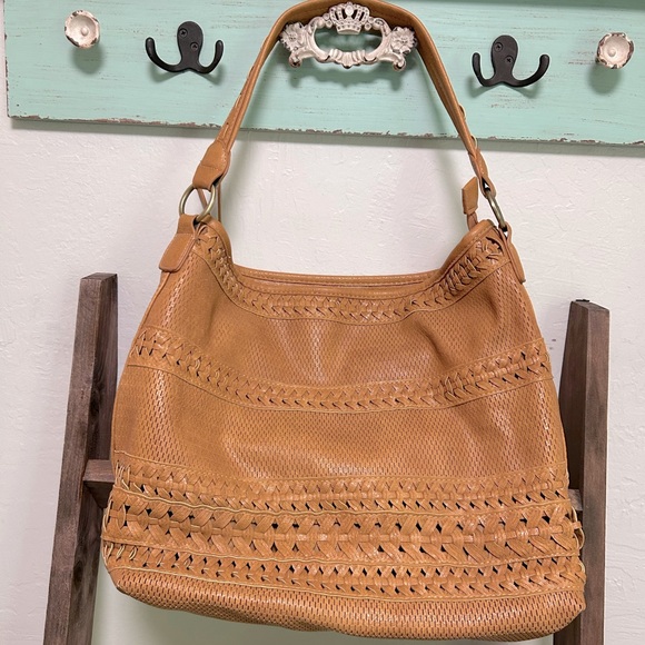 Antik Kraft Shoulder Hobo Bag - Picture 1 of 6